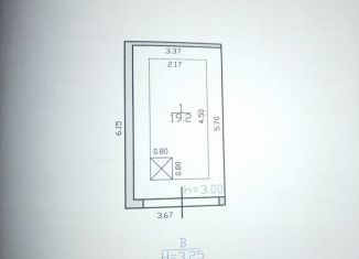 Сдаю гараж, 23 м2, Хакасия