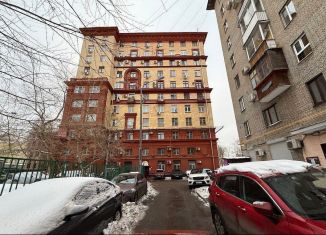 Квартира на продажу студия, 17.7 м2, Москва, Космодамианская набережная, 4/22А, метро Новокузнецкая