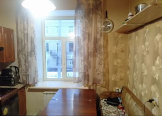 Продажа двухкомнатной квартиры, 55.3 м2, Кронштадт, Посадская улица, 52