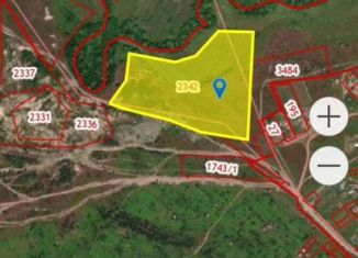 Продам участок, 930 сот., деревня Васильевка