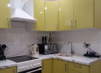 Сдаю однокомнатную квартиру, 33 м2, Люберцы, Вертолётная улица, 16к1, ЖК Люберцы 2016