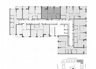 Продается 2-комнатная квартира, 54.5 м2, Екатеринбург, Чкаловский район