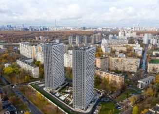 3-ком. квартира на продажу, 99.9 м2, Москва, Просторная улица, 7, метро Преображенская площадь