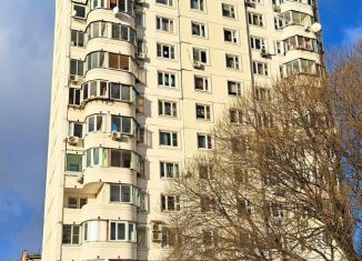 Продажа двухкомнатной квартиры, 53.3 м2, Москва, Бобруйская улица, 14к1