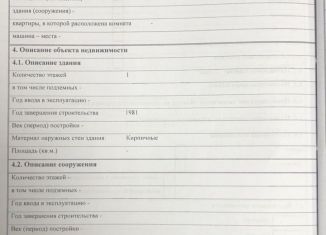 Гараж на продажу, 18 м2, Анжеро-Судженск, площадь Ленина