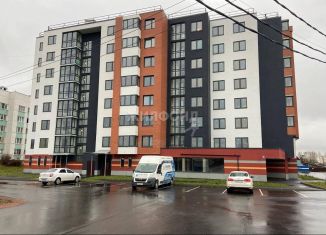 Продажа 3-ком. квартиры, 84 м2, Ленинградская область, посёлок Романовка, 5