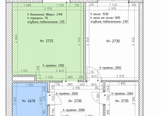 Аренда 1-комнатной квартиры, 45 м2, Санкт-Петербург, Плесецкая улица, 4