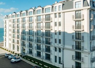 Квартира на продажу студия, 35.6 м2, Анапа, улица Толстого, 26