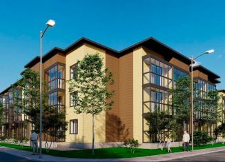 Продаю 3-ком. квартиру, 70 м2, посёлок Берёзовый, ЖК Прогресс