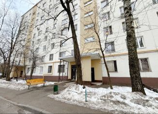 Квартира на продажу студия, 16.8 м2, Москва, Снайперская улица, 7, метро Рязанский проспект