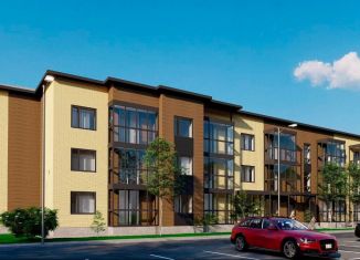 Продажа квартиры студии, 24.5 м2, посёлок Берёзовый, ЖК Прогресс