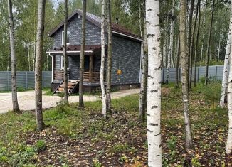 Сдается дом, 80 м2, Нижегородская область, деревня Мериново, 85