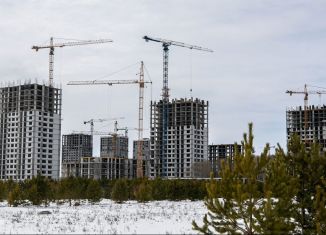 Однокомнатная квартира на продажу, 28.4 м2, Тюмень