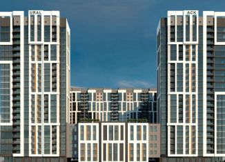 Продажа 2-ком. квартиры, 60 м2, Краснодар, микрорайон КСК