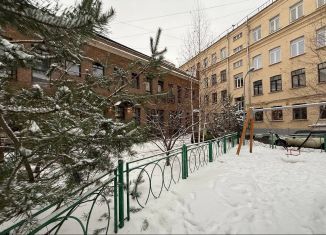 Квартира на продажу студия, 10 м2, Москва, улица Покровка, 43А, метро Курская