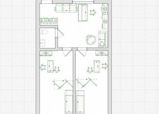 Продается помещение свободного назначения, 51.3 м2, Бирск, Коммунистическая улица, 25