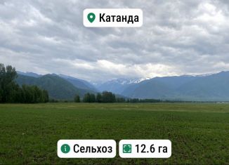 Продам участок, 1260 сот., Республика Алтай