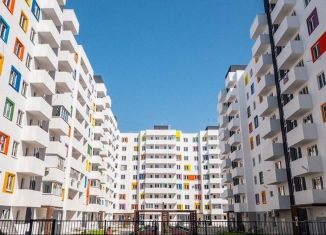 Продается 1-комнатная квартира, 44.5 м2, Краснодар, улица Даниила Смоляна, 71к3, ЖК Южане