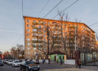 Продам трехкомнатную квартиру, 76.4 м2, Москва, Большая Грузинская улица, 12, Пресненский район