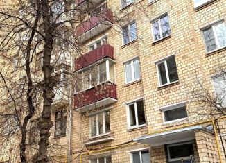 Продается квартира студия, 13.6 м2, Москва, улица Сокольническая Слободка, 16, метро Красносельская