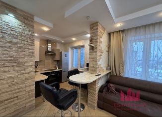 Сдача в аренду квартиры студии, 29 м2, Люберцы, ЖК Люберцы 2016, улица Дружбы, 7к1