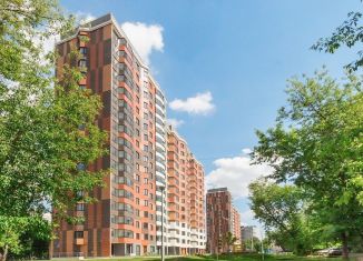 Продаю 2-ком. квартиру, 50 м2, Москва, улица Лётчика Бабушкина, 41