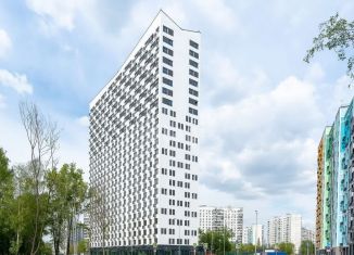 Продается 3-комнатная квартира, 58.7 м2, Москва, улица Авиаторов, 1, район Солнцево