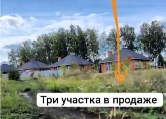 Продажа участка, 10 сот., село Ухтинка