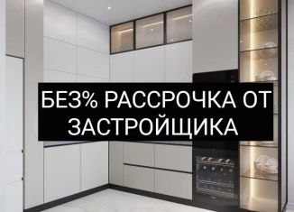 Двухкомнатная квартира на продажу, 49.8 м2, Махачкала, Благородная улица, 27