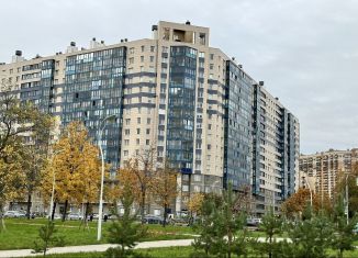 Продается 1-комнатная квартира, 43.3 м2, Санкт-Петербург, улица Ушинского, 2к1, муниципальный округ Прометей