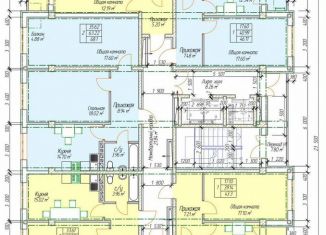 Продаю квартиру студию, 33 м2, Хасавюрт, улица Арзулума Ильясова, 94