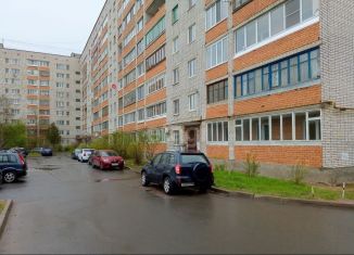 1-ком. квартира на продажу, 36.6 м2, Псков, улица Труда, 53