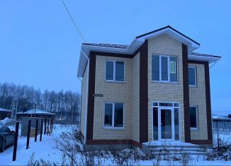 Продается дом, 141 м2, посёлок Инеш, улица Асии Харисовой