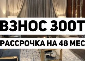 Продам 1-комнатную квартиру, 57 м2, Махачкала, Луговая улица, 81