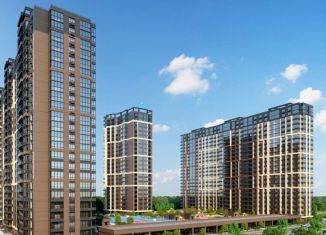 Продажа 2-комнатной квартиры, 65.4 м2, Краснодар, Константиновская улица, 5к1, микрорайон Плодородный-2