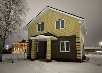 Коттедж на продажу, 100 м2, посёлок Заволжье, Весёлый переулок, 5А