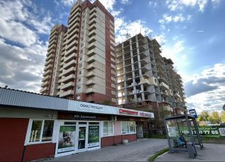 Продаю квартиру студию, 33 м2, Подольск, Школьная улица, 43