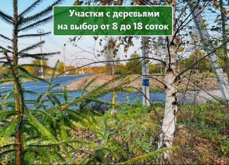 Продажа участка, 12 сот., поселок Новое Гришино