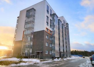 2-комнатная квартира на продажу, 37.7 м2, Петрозаводск, Оборонная улица, 9