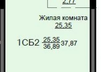 Продажа квартиры студии, 37.9 м2, Щёлково, жилой комплекс Соболевка, к8