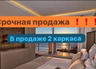 Продаю квартиру студию, 24 м2, Дагестан, квартал Пожарный городок, 7/1