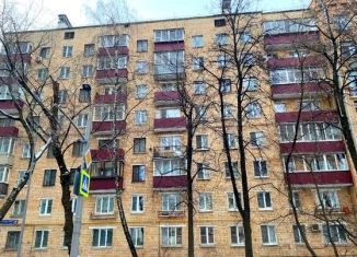 Продается квартира студия, 13.6 м2, Москва, улица Сокольническая Слободка, 16, метро Красносельская