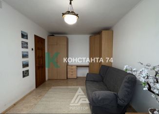 1-комнатная квартира в аренду, 33 м2, Челябинск, Знаменская улица, 12