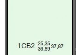 Продаю квартиру студию, 37.9 м2, Щёлково, жилой комплекс Соболевка, к8