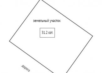 Продам земельный участок, 31.2 сот., Тюмень, Восточный округ