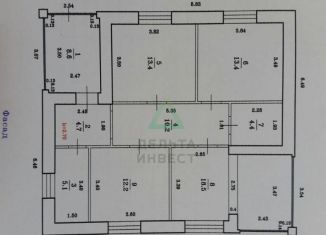 Продам дом, 91 м2, деревня Жилино, 1-й Апельсиновый переулок