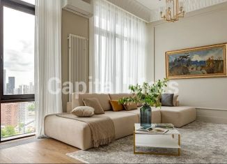 Сдам 4-ком. квартиру, 100 м2, Москва, Багратионовский проезд, 5Ак1, ЗАО