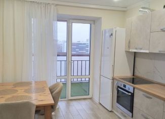 Сдается 1-ком. квартира, 36 м2, Татарстан, улица Фикрята Табеева, 5