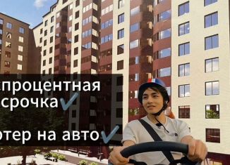 Продажа 2-ком. квартиры, 54 м2, Дагестан, улица Сурмина, 3