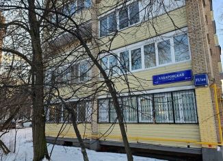 Квартира на продажу студия, 11.5 м2, Москва, Хабаровская улица, 9, метро Щёлковская